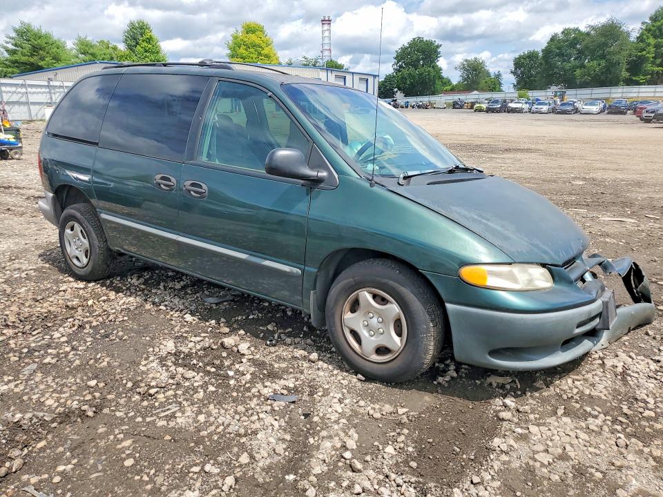Продажа на аукционе авто 1999 Dodge Caravan, vin: 2B4FP2535XR333196, номер лота: 59691976
