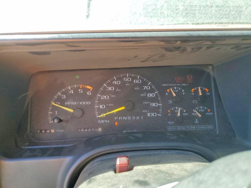 Aukcja sprzedaży 1996 Gmc Yukon, vin: 1GKEK13R5TJ751758, numer aukcji: 60083856