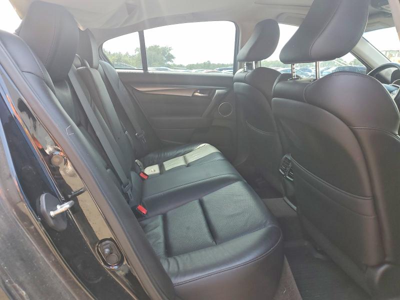 61704386 :رقم المزاد ، 19UUA8F70CA015826 vin ، 2012 Acura Tl مزاد بيع