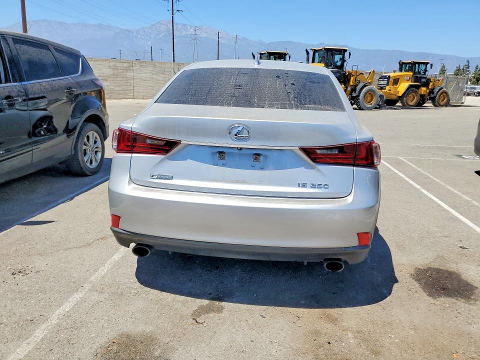 Aukcja sprzedaży 2015 Lexus Is, vin: JTHBF1D2XF5063528, numer aukcji: 62997286