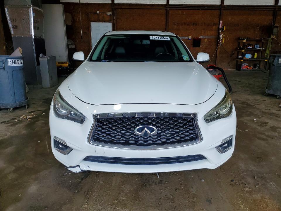 Продаж на аукціоні авто 2018 Infiniti Q50, vin: JN1EV7AP8JM364501, номер лоту: 60131846