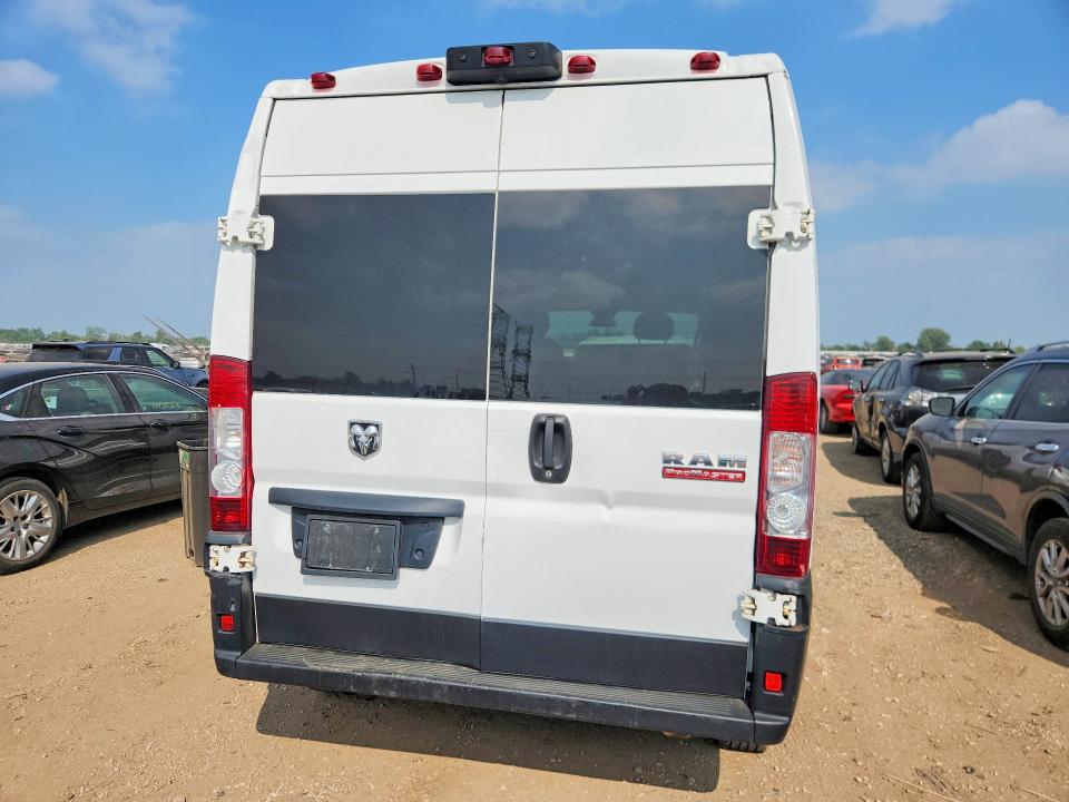 2020 Ram Promaster 1500 მანქანა იყიდება აუქციონზე, vin: 3C6TRVBG4LE105847, აუქციონის ნომერი: 61905506