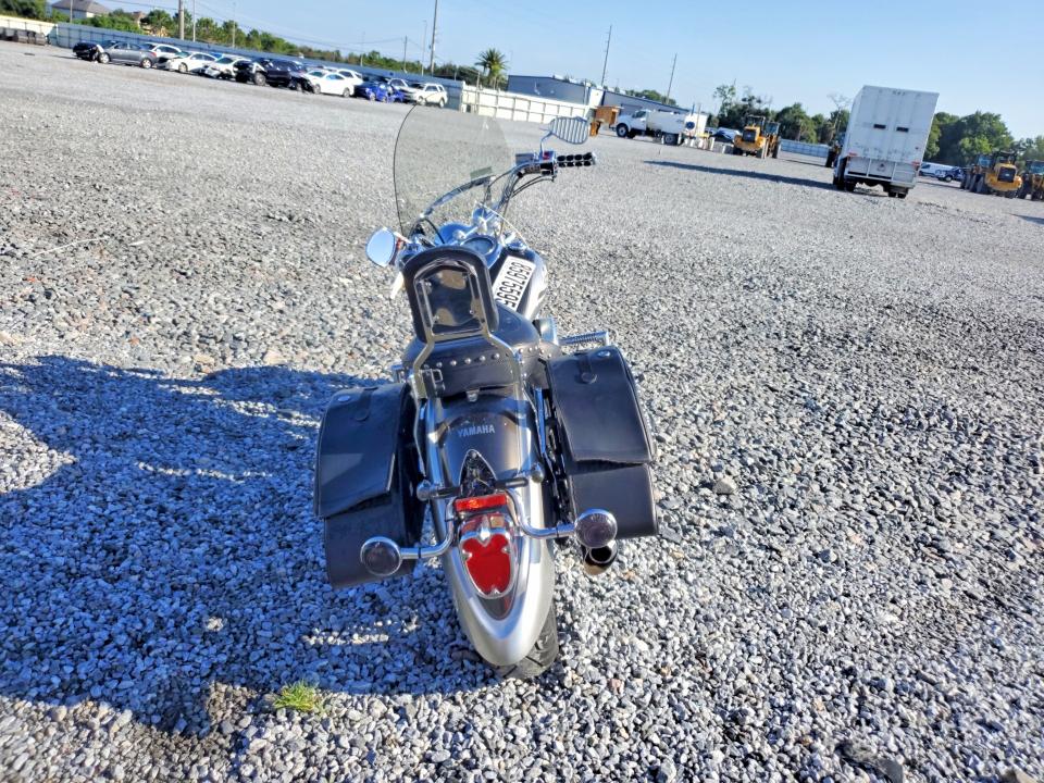 85975595 :رقم المزاد ، JYAVP11E24A051951 vin ، 2004 Yamaha Xvs1100 مزاد بيع