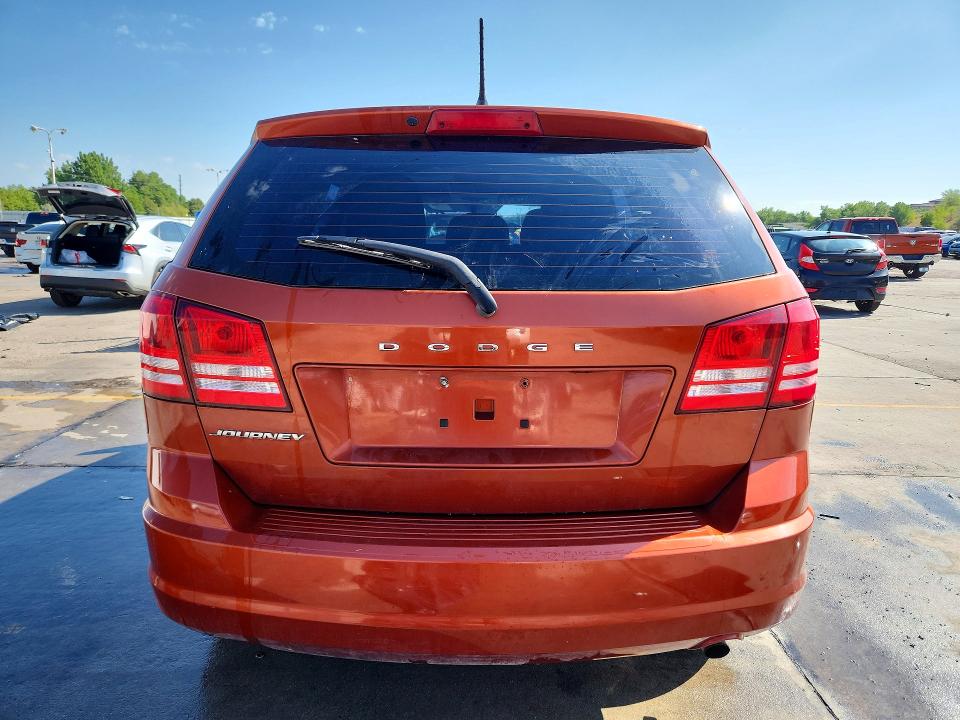 Aukcja sprzedaży 2014 Dodge Journey, vin: 3C4PDCAB0ET134036, numer aukcji: 60469236