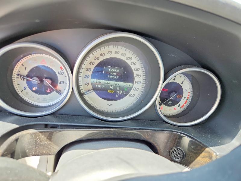 60647906 :رقم المزاد ، WDDHF5KB5EA915723 vin ، 2014 Mercedes-benz E مزاد بيع