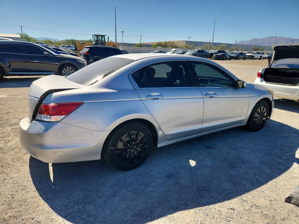 63192206 :رقم المزاد ، 1HGCP2F35AA191109 vin ، 2010 Honda Accord مزاد بيع