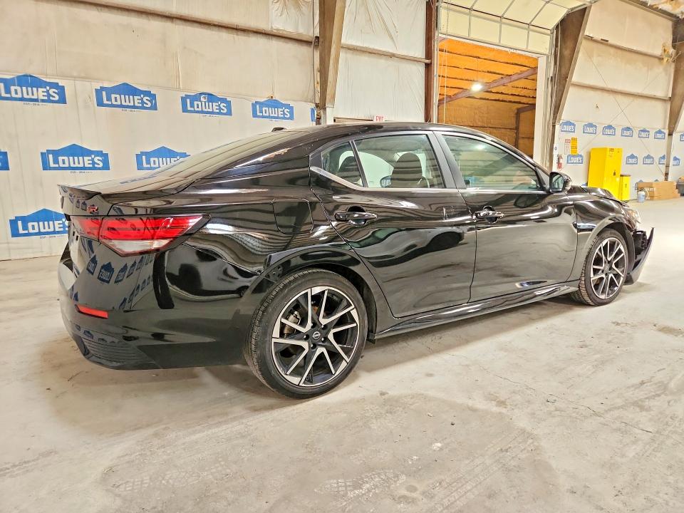 Aukcja sprzedaży 2025 Nissan Sentra, vin: 3N1AB8DV6SY294020, numer aukcji: 61136576
