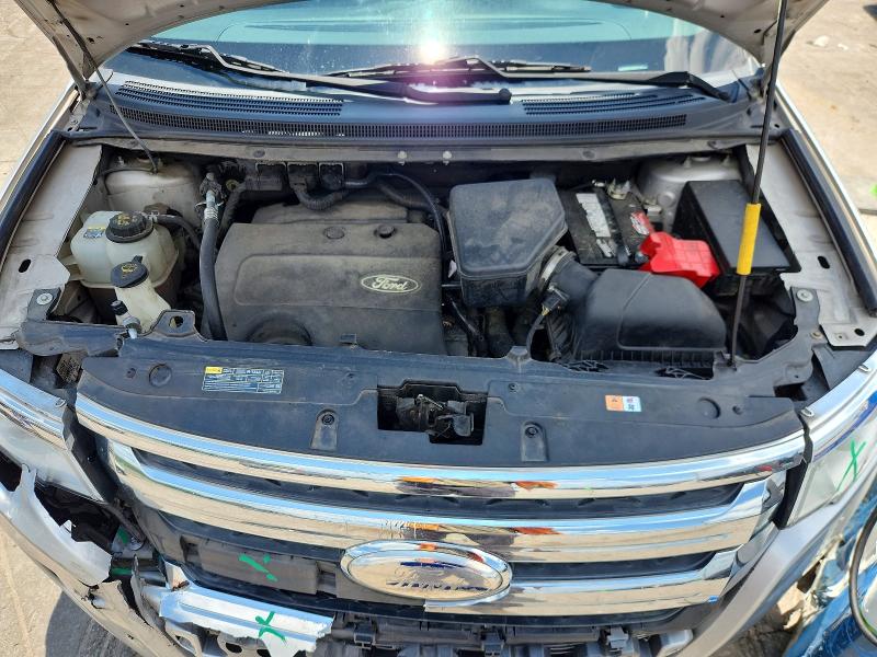 63204416 :رقم المزاد ، 2FMDK4JC1EBA93446 vin ، 2014 Ford Edge مزاد بيع