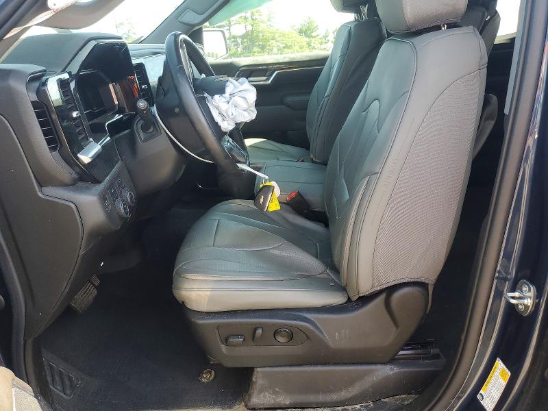 2022 Chevrolet Silverado მანქანა იყიდება აუქციონზე, vin: 1GCPDKEK5NZ620886, აუქციონის ნომერი: 59253956