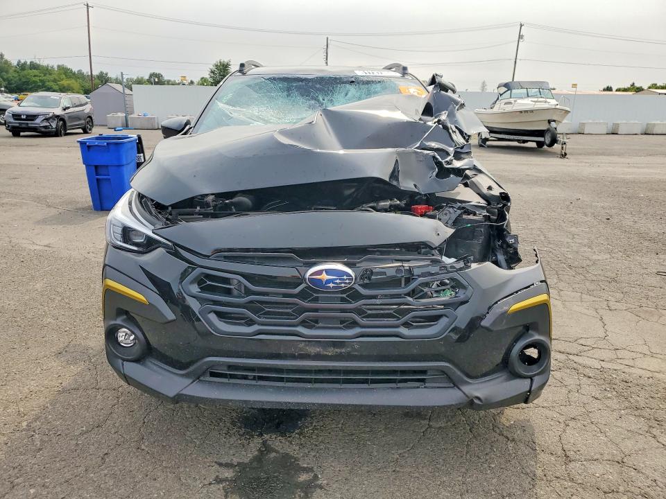 61737386 :رقم المزاد ، 4S4GUHF61T3741110 vin ، 2026 Subaru Crosstrek مزاد بيع