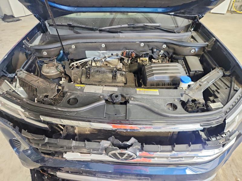 62450886 :رقم المزاد ، 1V2KR2CA9PC534295 vin ، 2023 Volkswagen Atlas مزاد بيع
