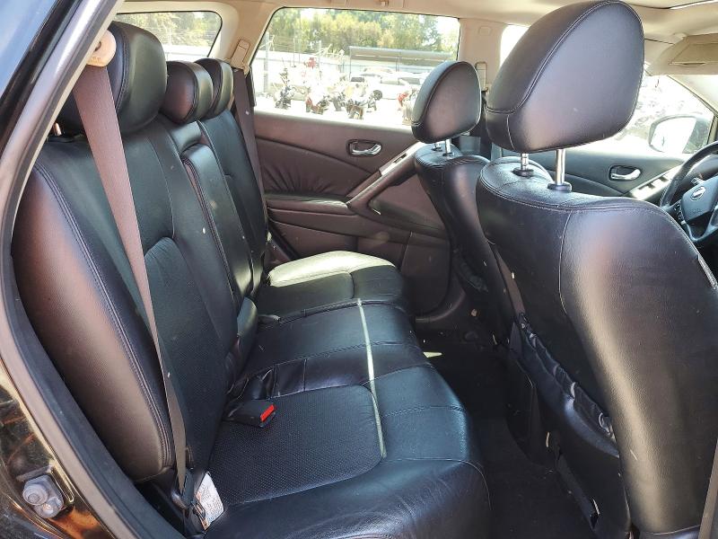 Продажа на аукционе авто 2010 Nissan Murano, vin: JN8AZ1MW5AW122659, номер лота: 59402416