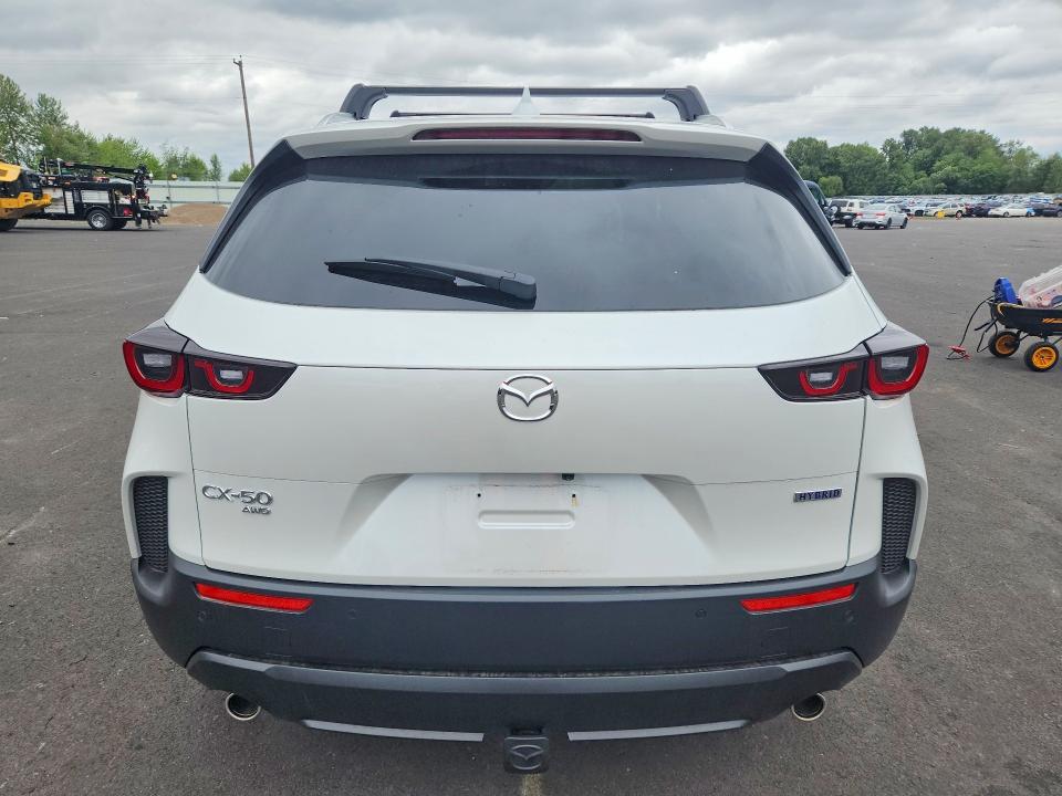 Продаж на аукціоні авто 2026 Mazda Cx-50, vin: 7MMVAABW1TN146408, номер лоту: 59195056
