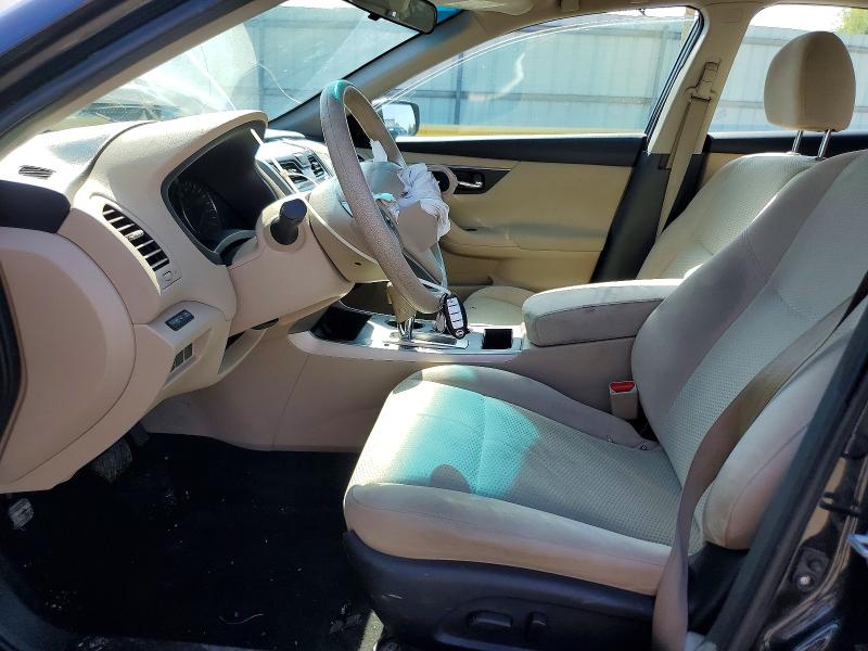 Продажа на аукционе авто 2015 Nissan Altima, vin: 1N4AL3AP3FN370465, номер лота: 59548046