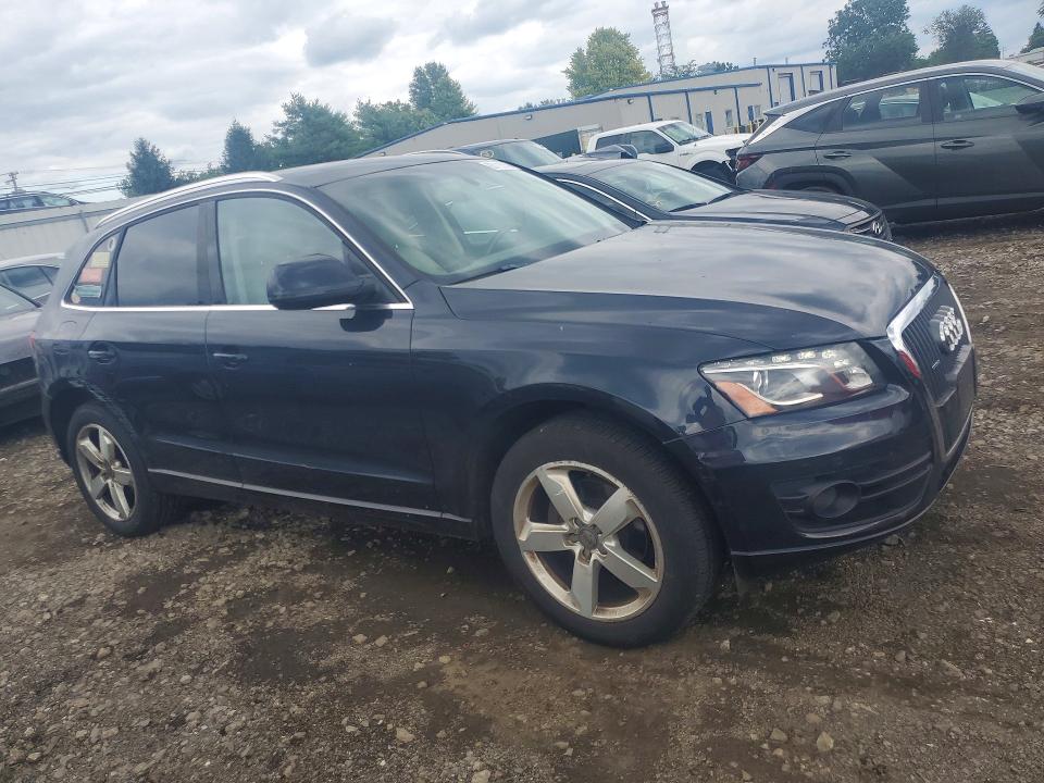 2012 Audi Q5 მანქანა იყიდება აუქციონზე, vin: WA1LFAFP4CA091353, აუქციონის ნომერი: 63113556