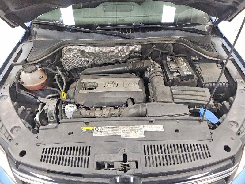 Aukcja sprzedaży 2018 Volkswagen Tiguan Limited, vin: WVGAV7AX4JK000045, numer aukcji: 56271156