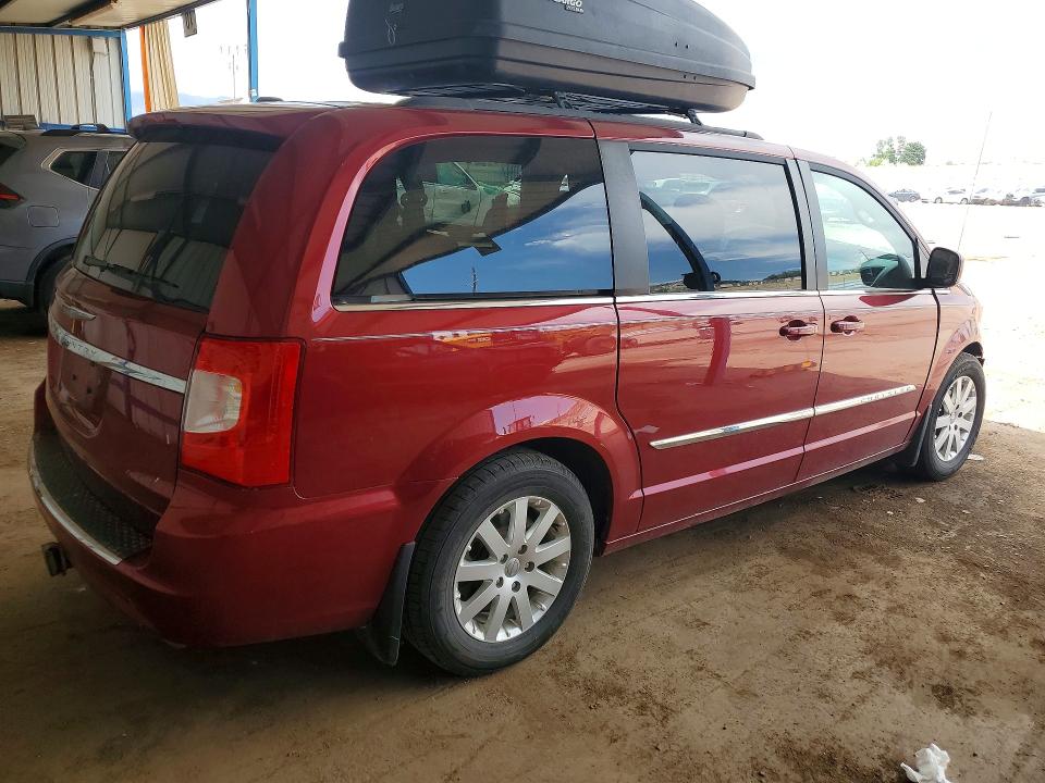 Aukcja sprzedaży 2015 Chrysler Town & Country, vin: 2C4RC1BG7FR582854, numer aukcji: 60576386