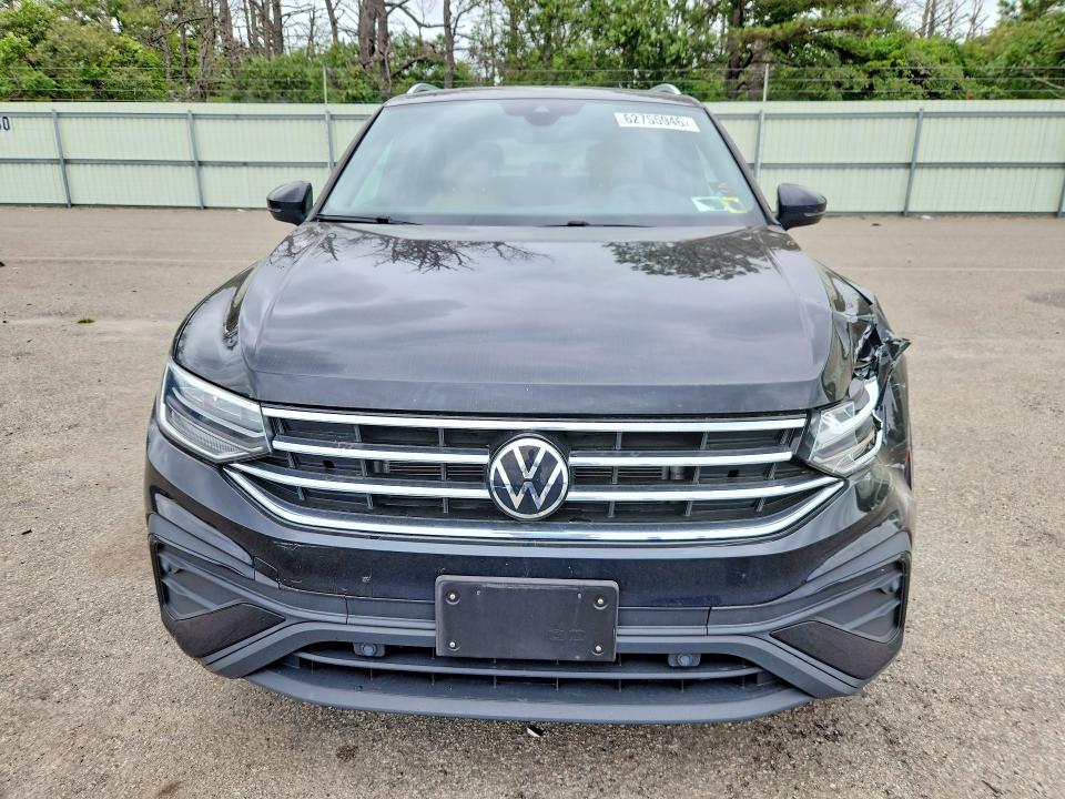 2024 Volkswagen Tiguan მანქანა იყიდება აუქციონზე, vin: 3VVMB7AX2RM087833, აუქციონის ნომერი: 62755946