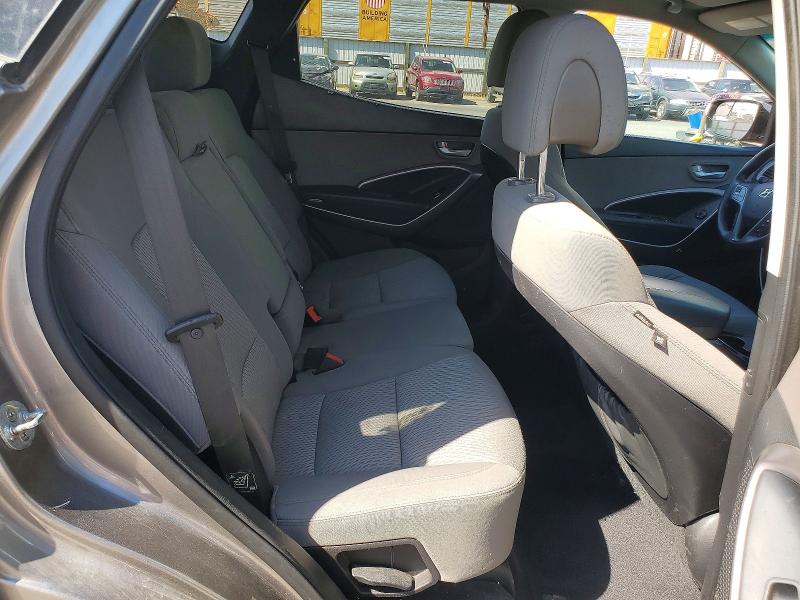 Aukcja sprzedaży 2015 Hyundai Santa Fe Sport, vin: 5XYZTDLB3FG282253, numer aukcji: 59814066