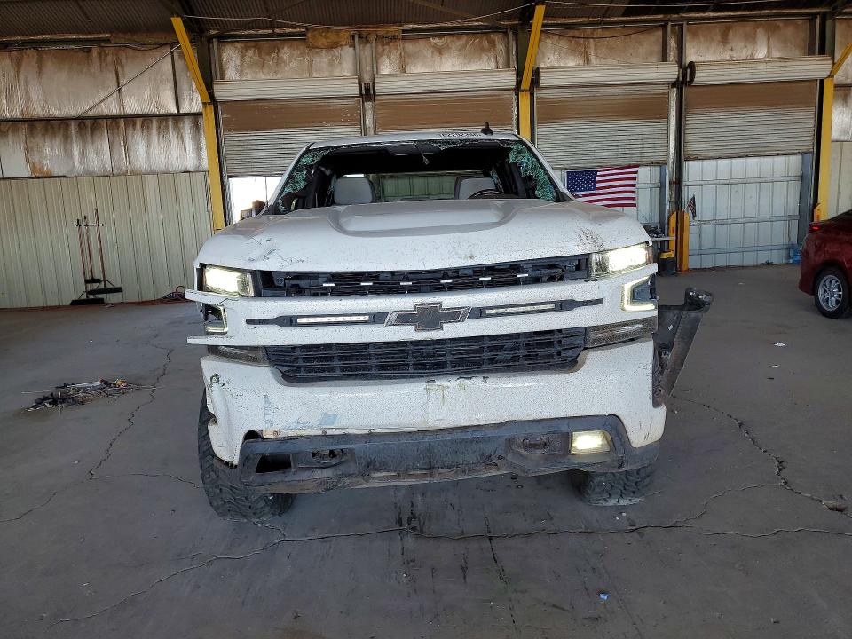 Auction sale of the 2019 Chevrolet Silverado, vin: 1GCPYDEK0KZ369657, lot number: 62292346