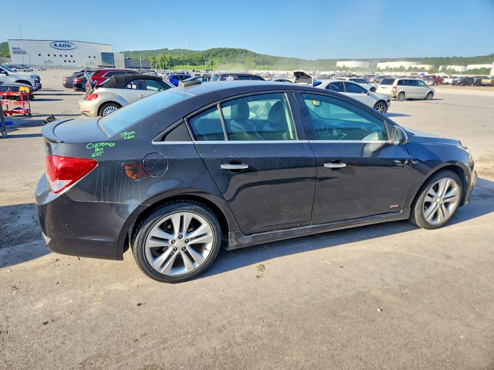 Продажа на аукционе авто 2015 Chevrolet Cruze, vin: 1G1PG5SB0F7225629, номер лота: 62486116