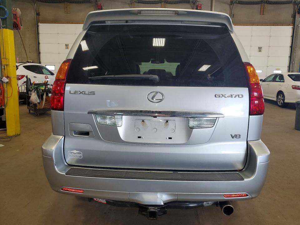 Aukcja sprzedaży 2007 Lexus Gx, vin: JTJBT20X370138261, numer aukcji: 60010756