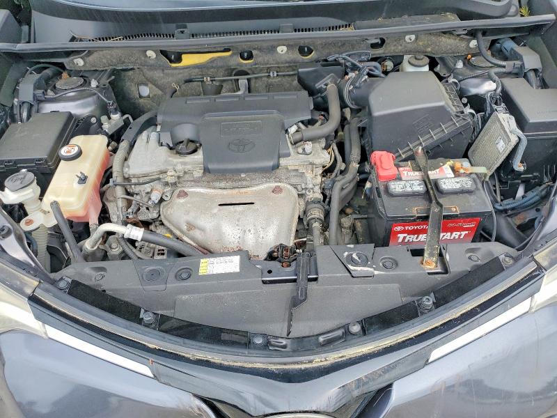 61867186 :رقم المزاد ، JTMRFREV3GD195786 vin ، 2016 Toyota Rav4 مزاد بيع