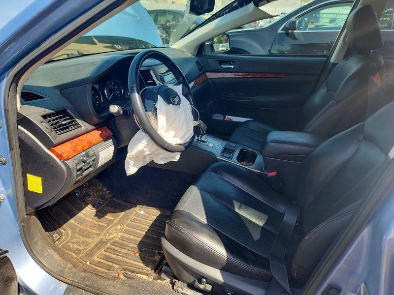 58747046 :رقم المزاد ، 4S4BRBKC6A3343585 vin ، 2010 Subaru Outback مزاد بيع