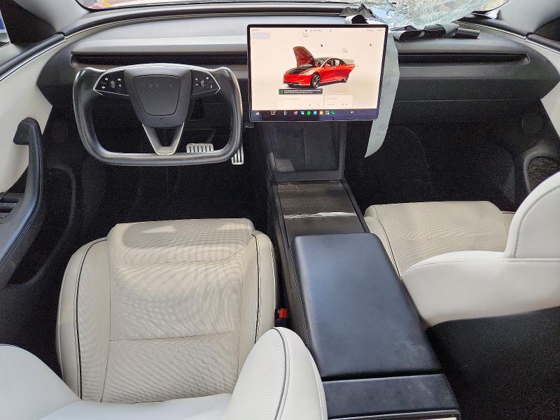 Продажа на аукционе авто 2025 Tesla Model 3, vin: 5YJ3E1ET9SF939868, номер лота: 61720666
