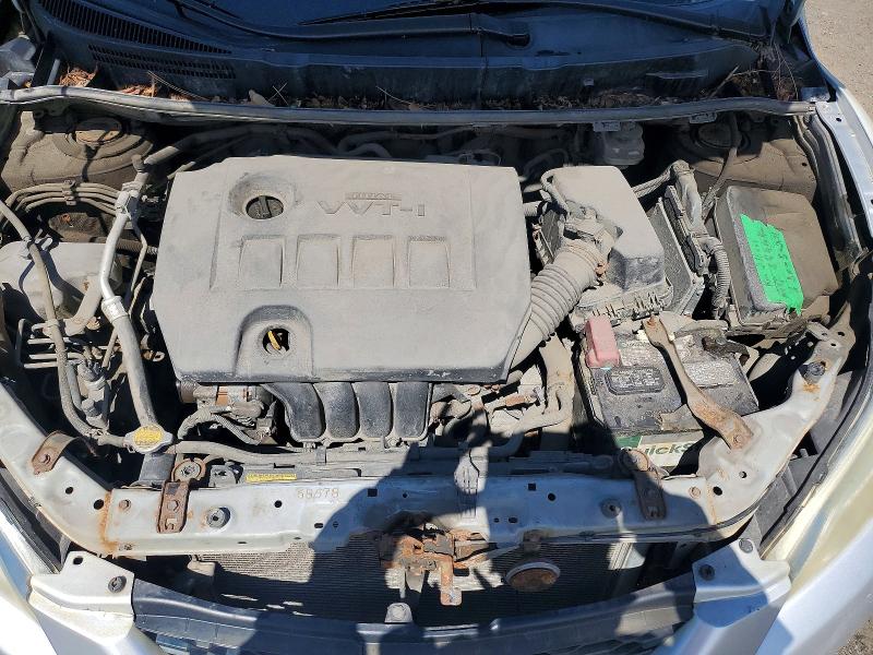 2013 Toyota Corolla Matrix მანქანა იყიდება აუქციონზე, vin: 2T1KU4EE2DC075691, აუქციონის ნომერი: 62329176