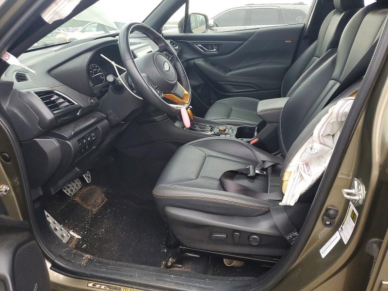 Aukcja sprzedaży 2022 Subaru Forester, vin: JF2SKAMC8NH515657, numer aukcji: 59747136
