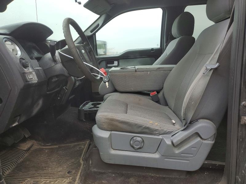 Продажа на аукционе авто 2012 Ford F150, vin: 1FTEW1CM7CKD08302, номер лота: 61293916