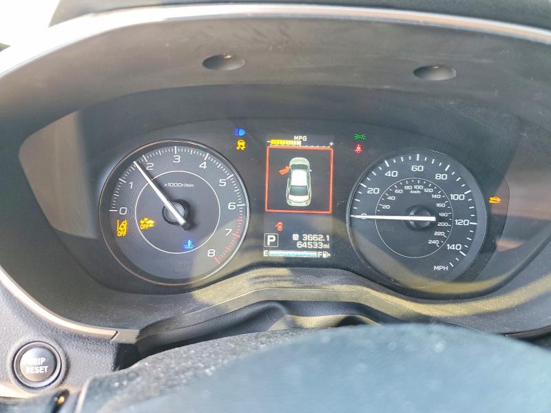 2020 Subaru Impreza მანქანა იყიდება აუქციონზე, vin: 4S3GTAD6XL3721665, აუქციონის ნომერი: 60821206