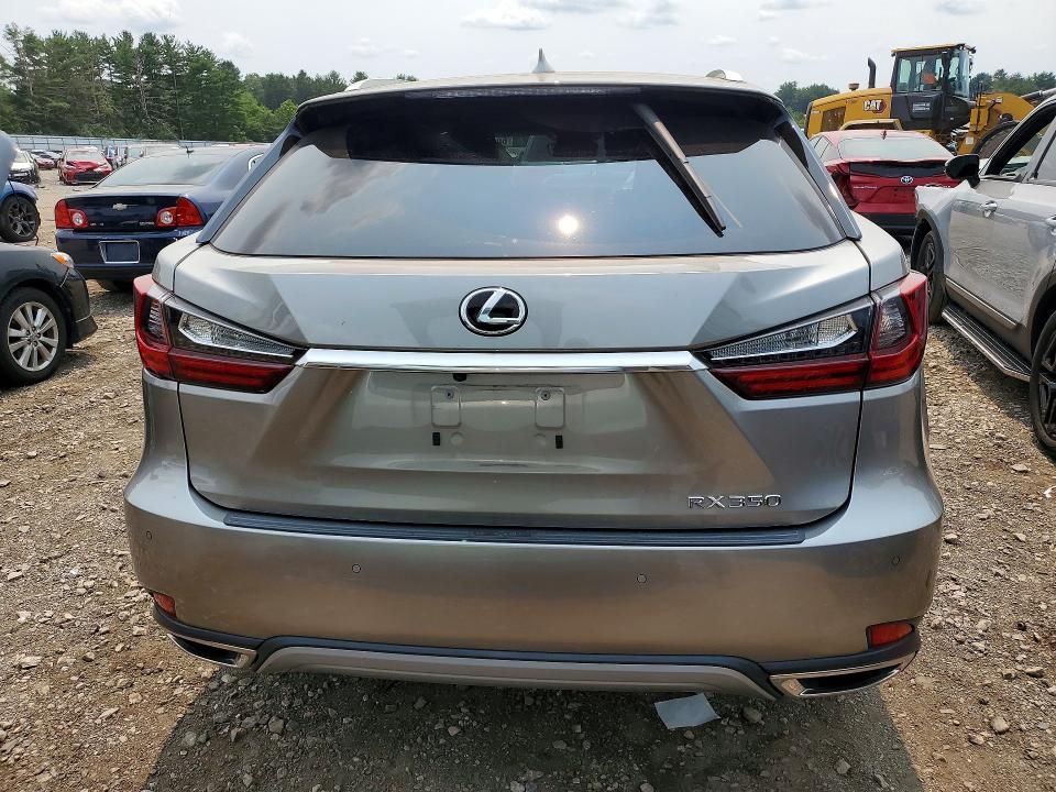 Продаж на аукціоні авто 2020 Lexus Rx, vin: 2T2HZMAA2LC170342, номер лоту: 60960636