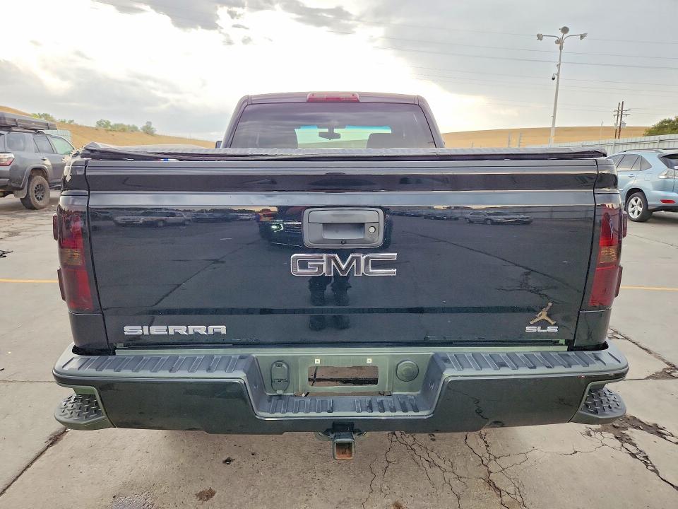 Aukcja sprzedaży 2017 Gmc Sierra, vin: 1GTV2MEC2HZ278674, numer aukcji: 61895286