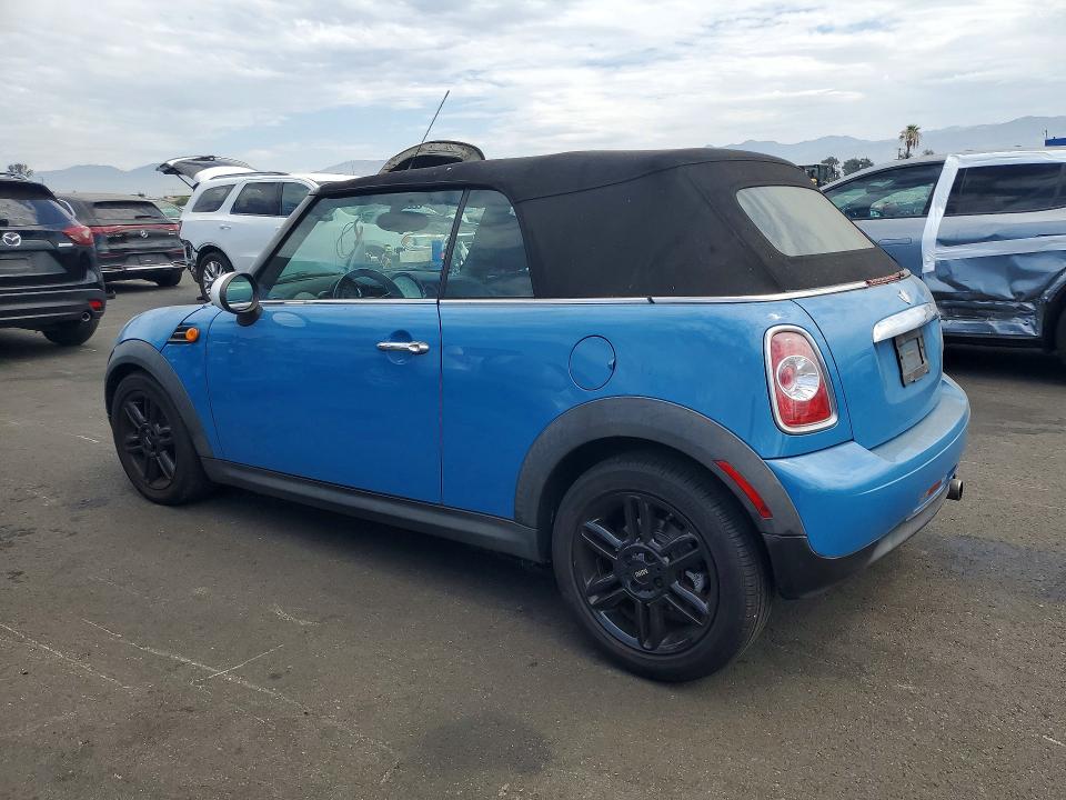 Продажа на аукционе авто 2014 Mini Cooper, vin: WMWZN3C53ET570000, номер лота: 59015726