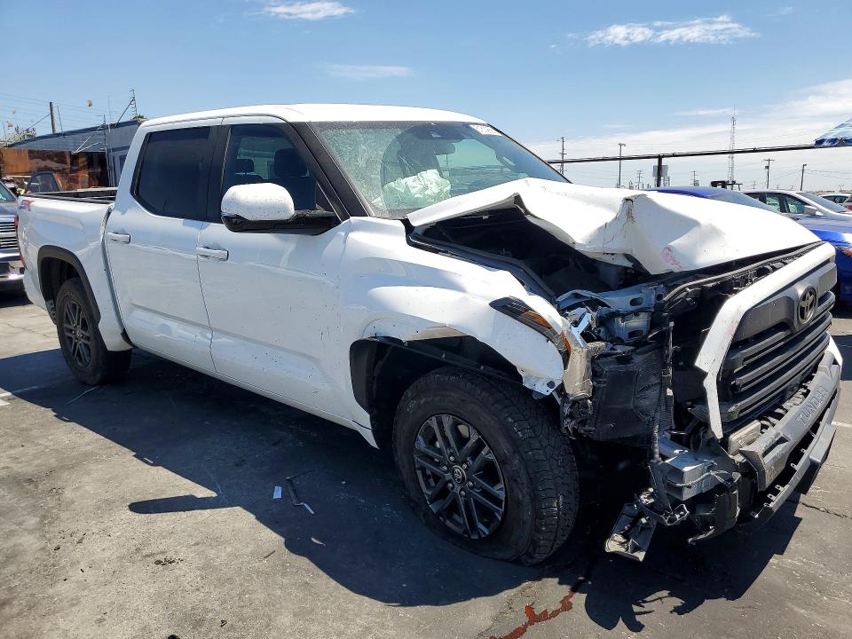 Aukcja sprzedaży 2025 Toyota Tundra, vin: 5TFLA5DB5SX279815, numer aukcji: 61814666