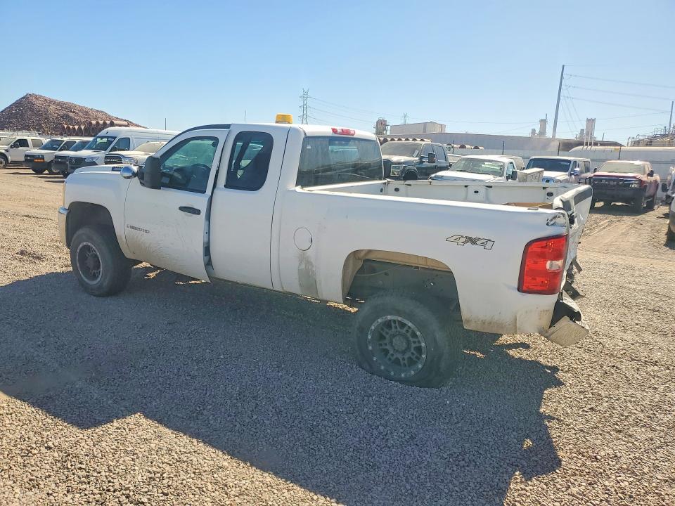 Продажа на аукционе авто 2008 Chevrolet Silverado, vin: 1GCHK29648E157626, номер лота: 59302946
