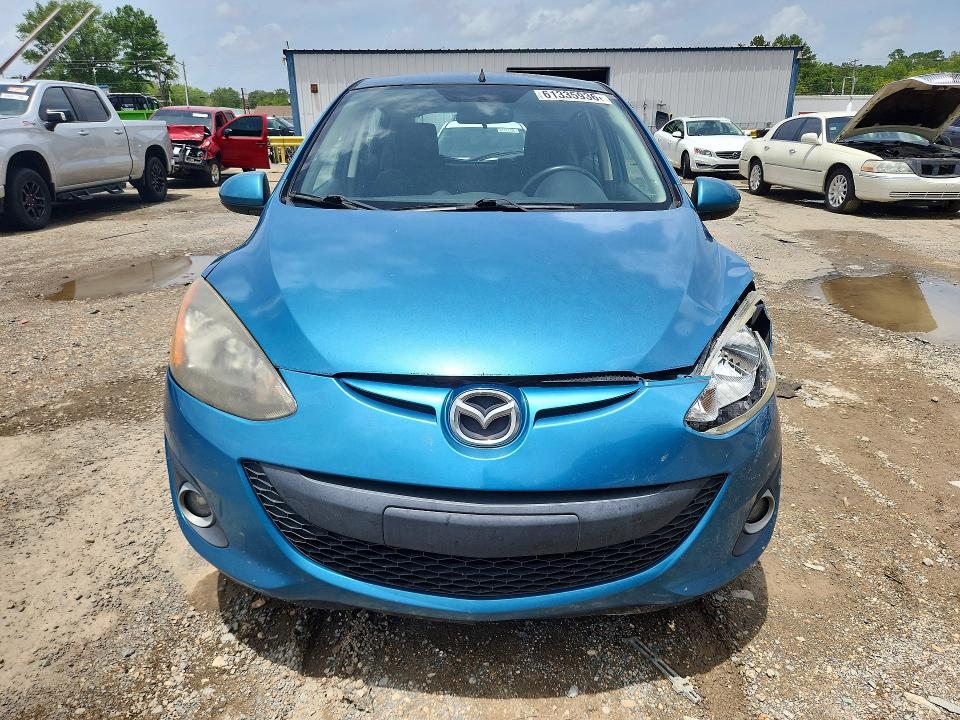 Aukcja sprzedaży 2012 Mazda Mazda2, vin: JM1DE1LY2C0134698, numer aukcji: 61335936