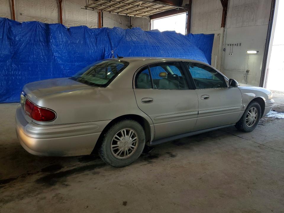 Продажа на аукционе авто 2005 Buick Lesabre, vin: 1G4HR54K75U196659, номер лота: 62385156