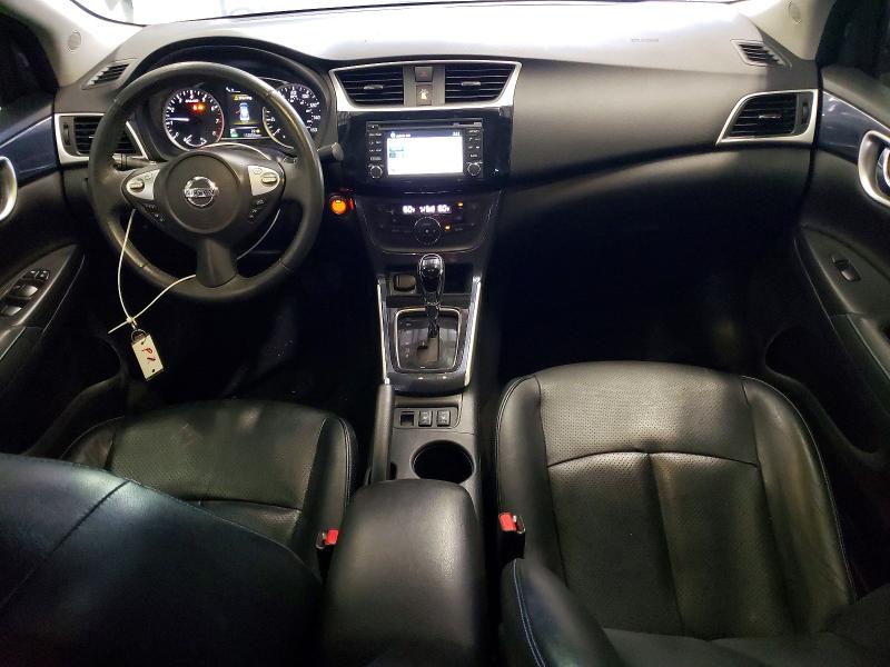 Продажа на аукционе авто 2018 Nissan Sentra, vin: 3N1CB7AP1JY226389, номер лота: 61739346
