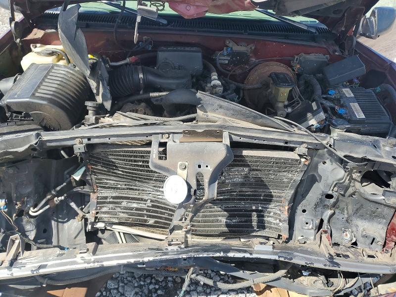 1998 Chevrolet Gmt-400 მანქანა იყიდება აუქციონზე, vin: 1GCEC19W8WE233632, აუქციონის ნომერი: 62031056