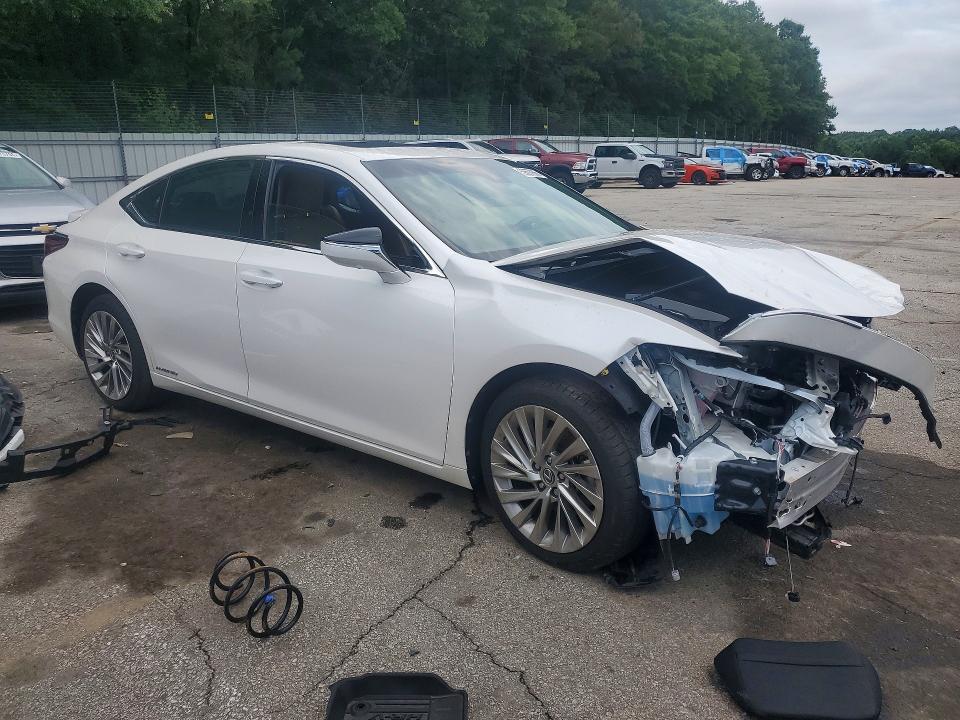Продажа на аукционе авто 2021 Lexus Es, vin: 58AFA1C19MU005105, номер лота: 59577266