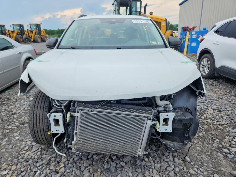 Aukcja sprzedaży 2024 Volkswagen Taos, vin: 3VV8X7B26RM109144, numer aukcji: 58751626