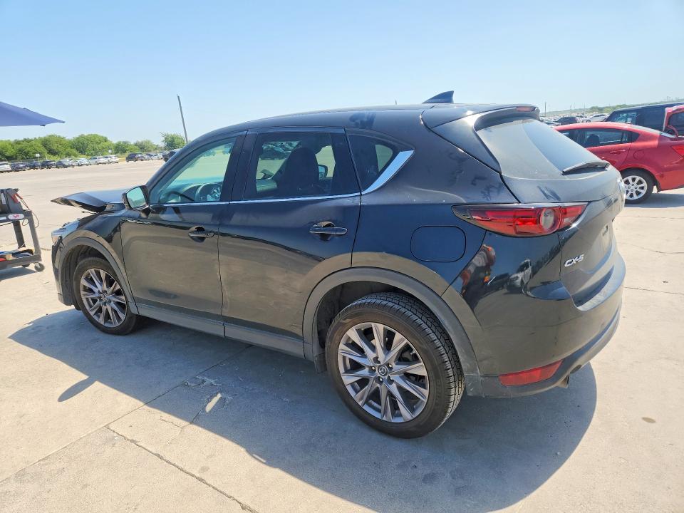 Продажа на аукционе авто 2019 Mazda Cx-5, vin: JM3KFADM6K1563066, номер лота: 60311766