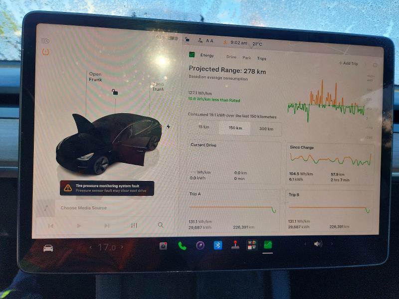 59566986 :رقم المزاد ، 5YJ3E1EA0PF507093 vin ، 2023 Tesla Model 3 مزاد بيع