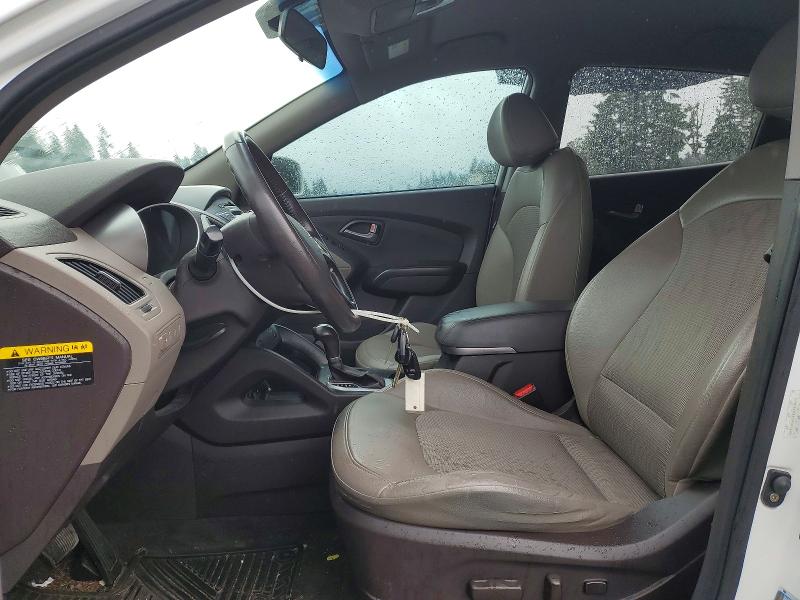 Продажа на аукционе авто 2014 Hyundai Tucson, vin: KM8JUCAGXEU790425, номер лота: 61389916