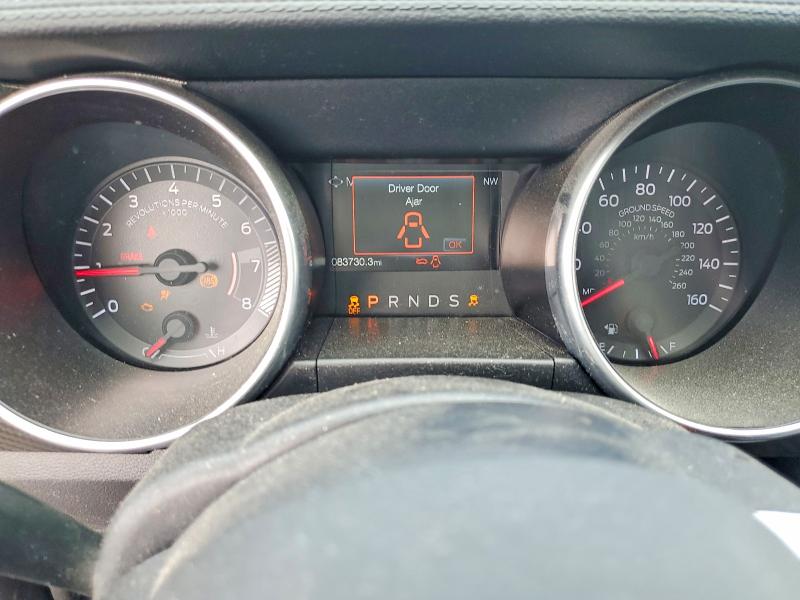 2019 Ford Mustang მანქანა იყიდება აუქციონზე, vin: 1FA6P8THXK5200675, აუქციონის ნომერი: 61566486