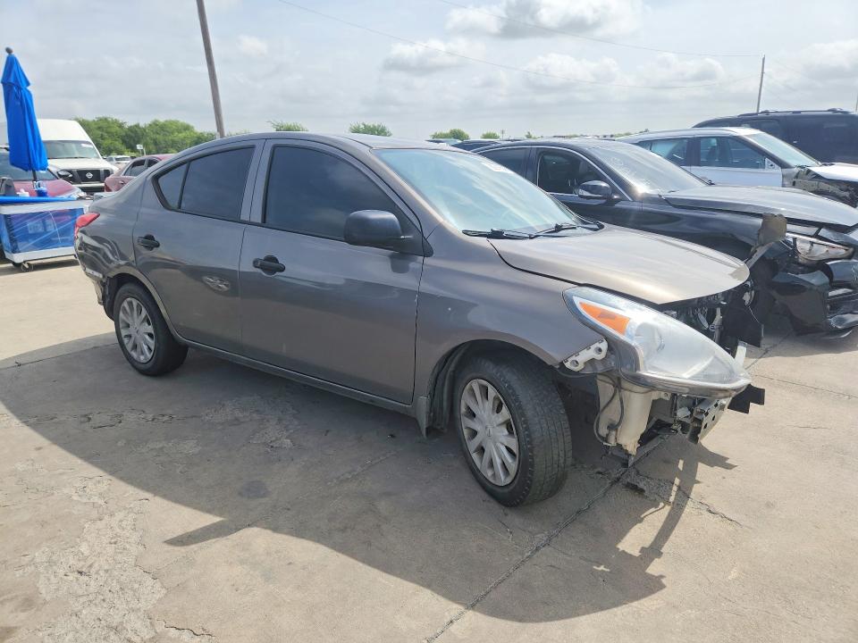 2015 Nissan Versa მანქანა იყიდება აუქციონზე, vin: 3N1CN7AP5FL859764, აუქციონის ნომერი: 60918556