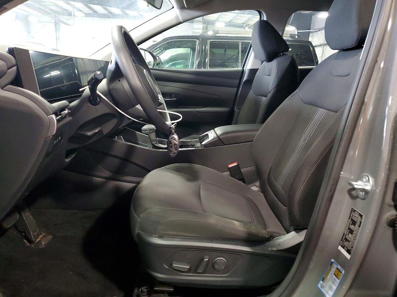 63023816 :رقم المزاد ، 5NMJBCDE7SH490901 vin ، 2025 Hyundai Tucson مزاد بيع